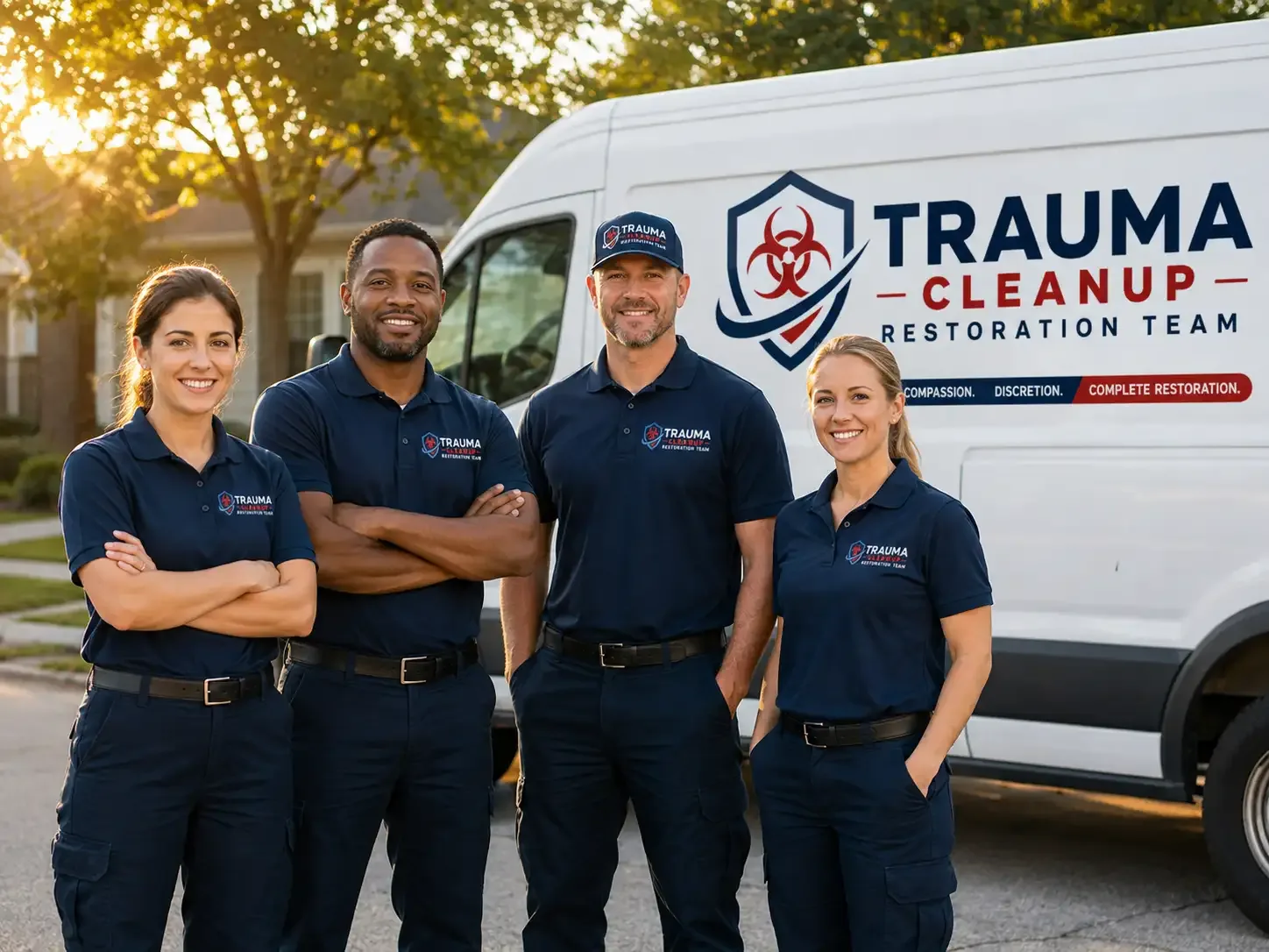 Trauma Cleanup company in Woodstock, MN